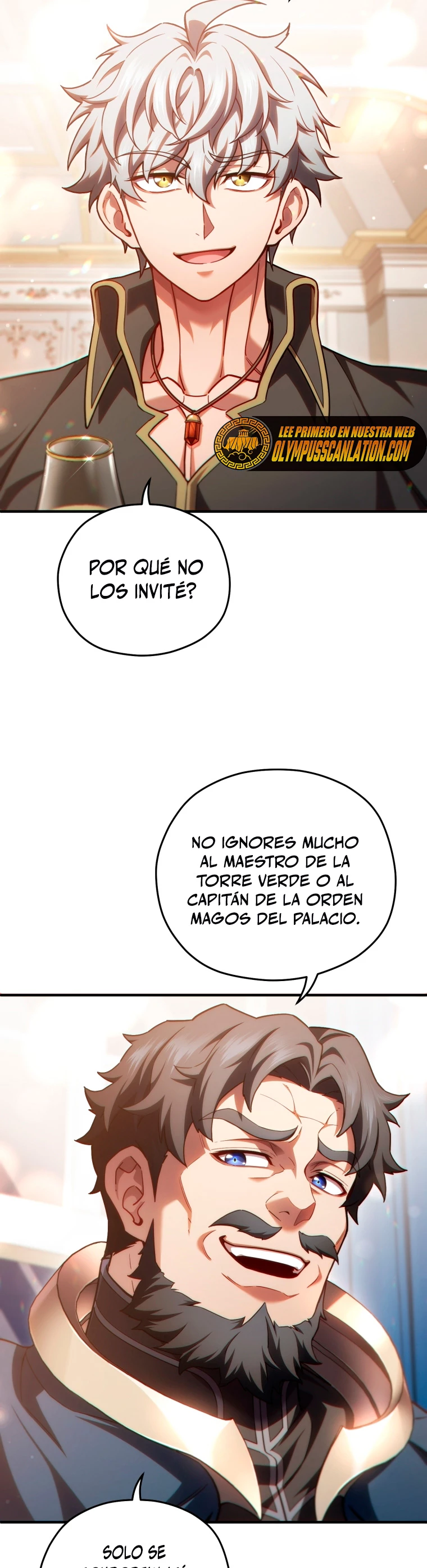 Maldita Reencarnación Capitulo 50 página 16