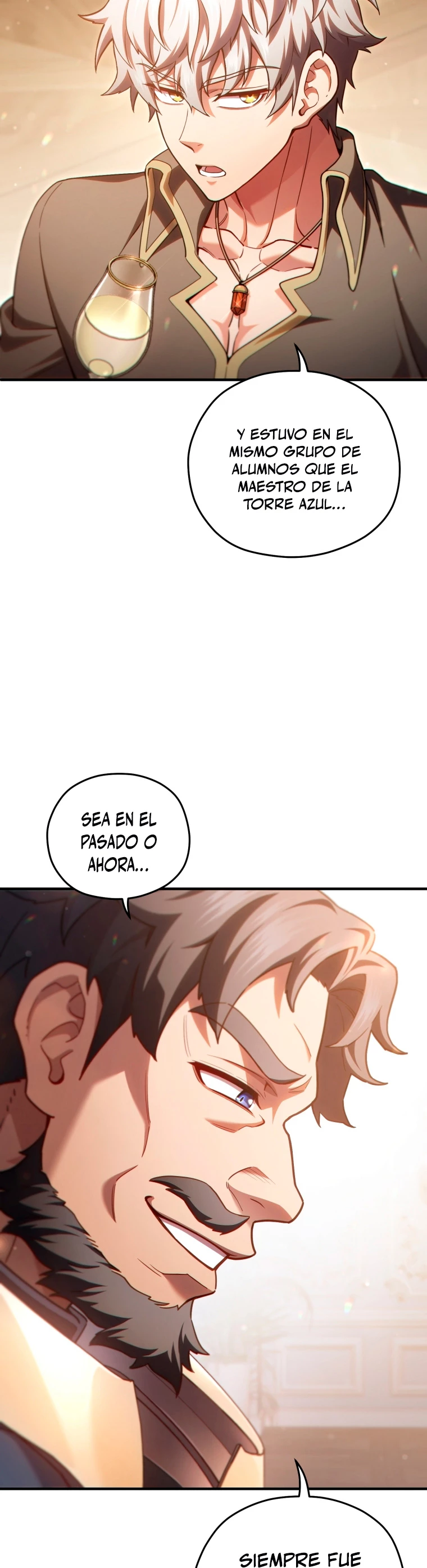 Maldita Reencarnación Capitulo 50 página 19