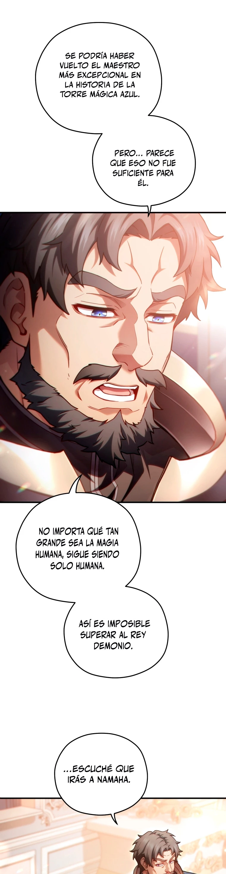 Maldita Reencarnación Capitulo 50 página 23
