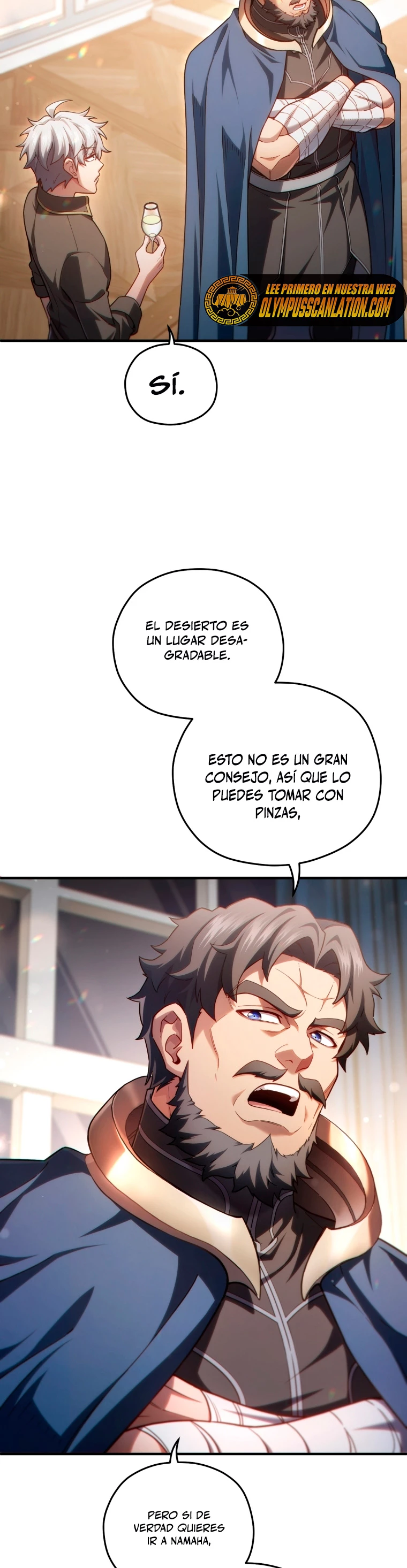 Maldita Reencarnación Capitulo 50 página 24