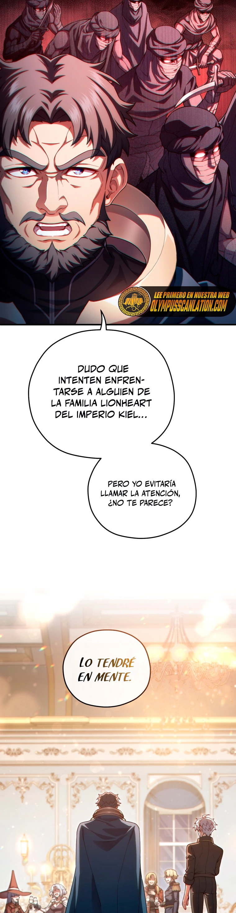 Maldita Reencarnación Capitulo 50 página 26