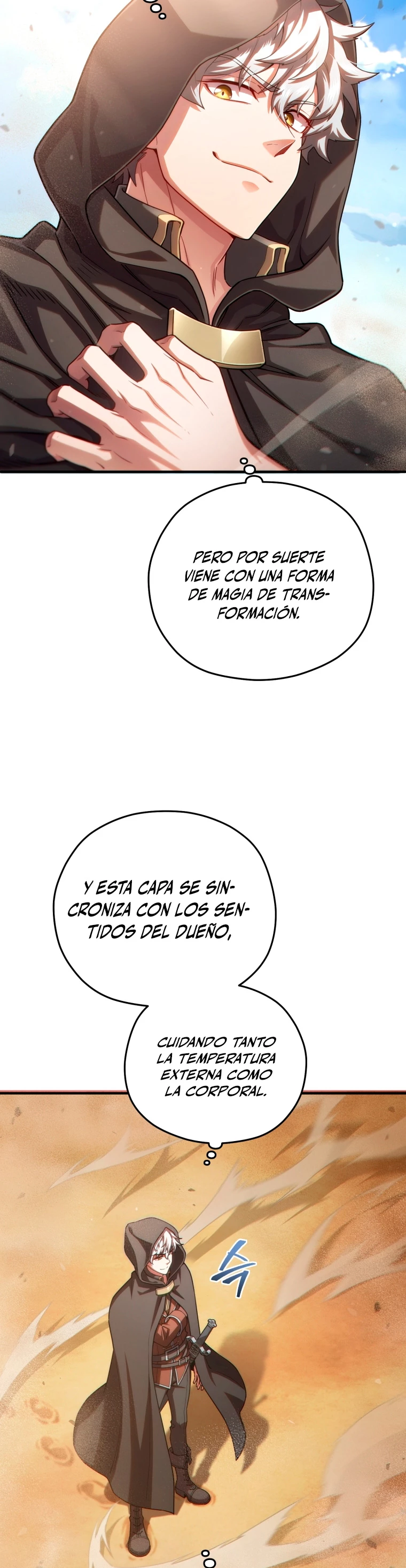 Maldita Reencarnación Capitulo 50 página 30