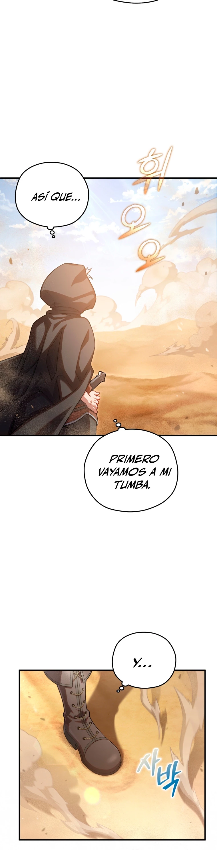 Maldita Reencarnación Capitulo 50 página 37