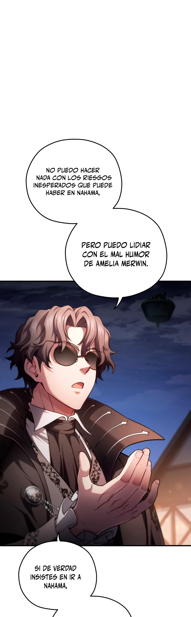 Maldita Reencarnación Capitulo 50 página 4
