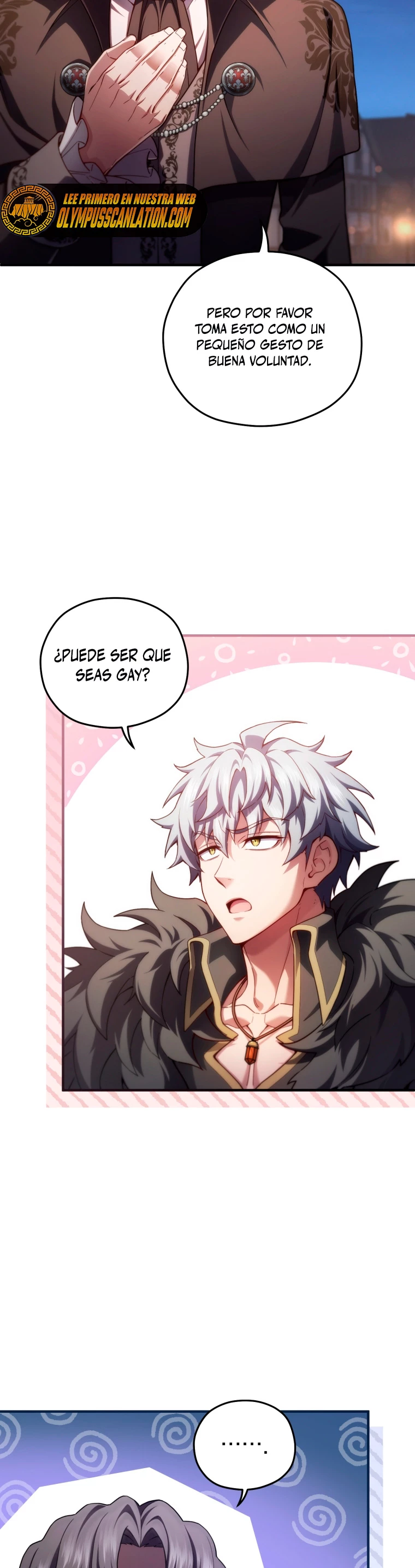 Maldita Reencarnación Capitulo 50 página 6