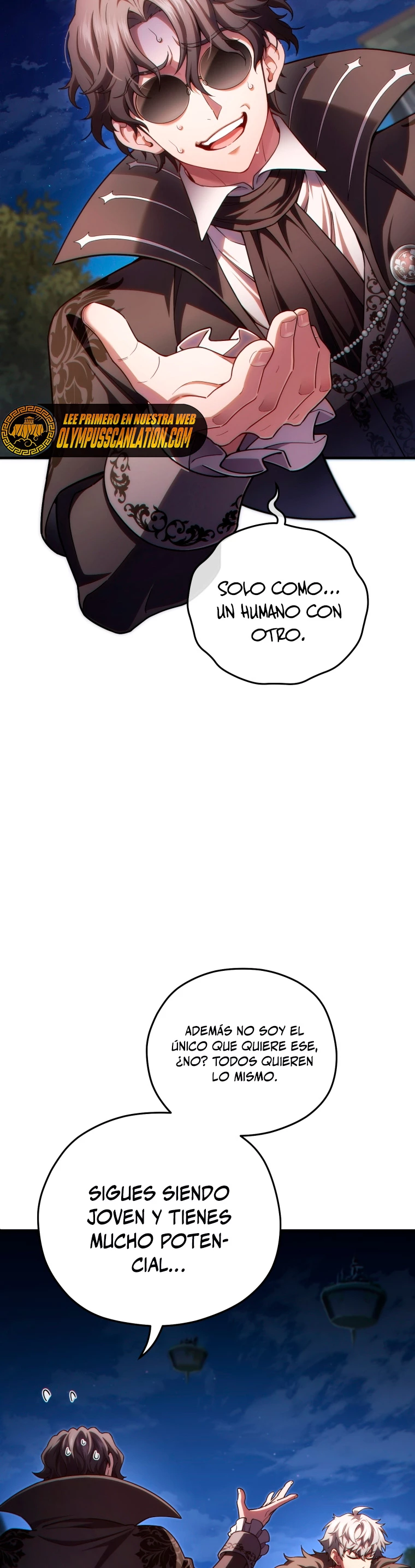 Maldita Reencarnación Capitulo 50 página 9