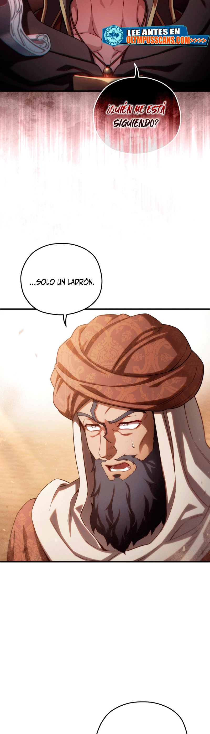 Maldita Reencarnación Capitulo 51 página 33
