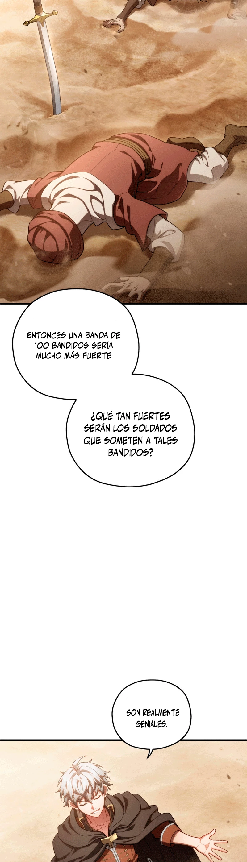 Maldita Reencarnación Capitulo 51 página 35