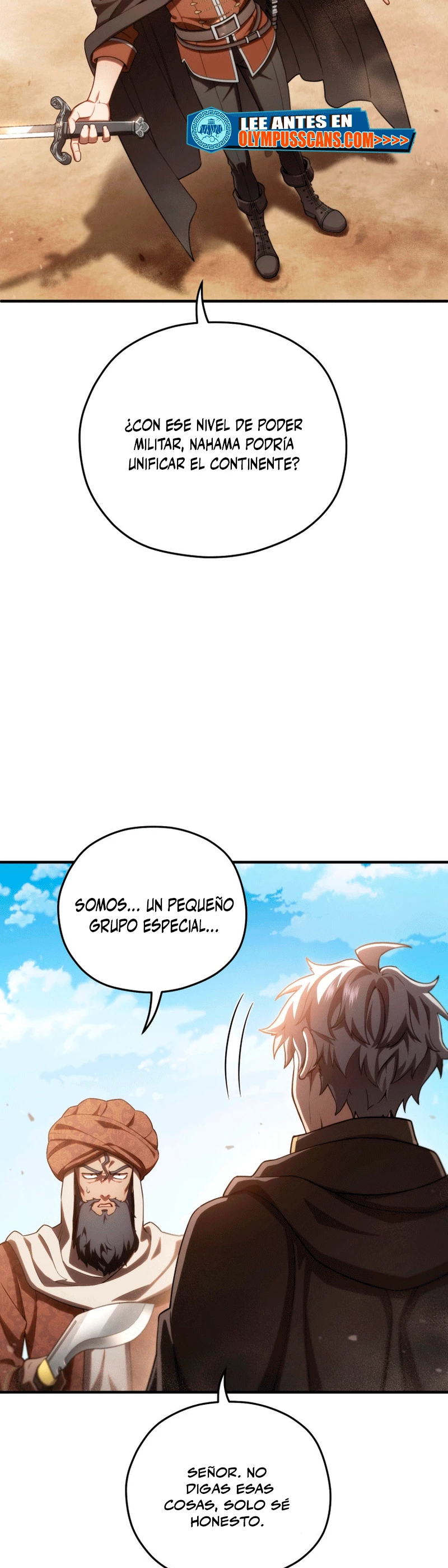 Maldita Reencarnación Capitulo 51 página 36