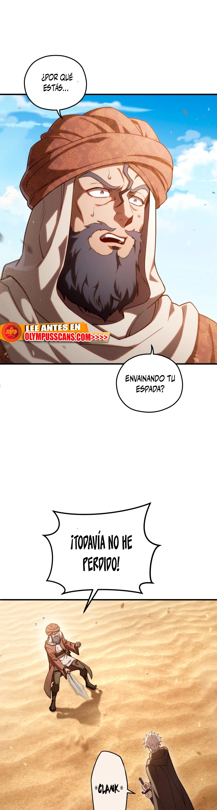 Maldita Reencarnación Capitulo 52 página 15