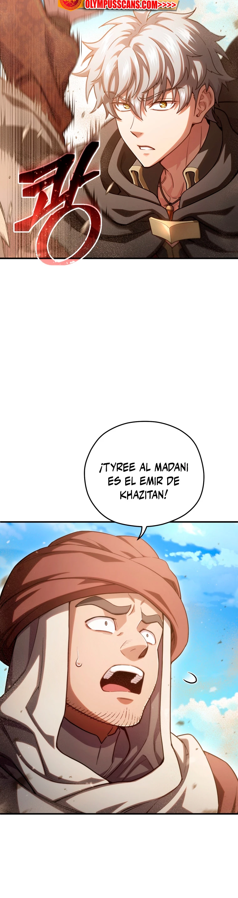 Maldita Reencarnación Capitulo 52 página 27