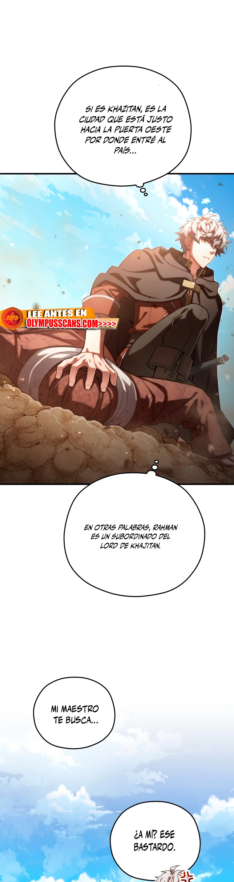 Maldita Reencarnación Capitulo 52 página 28