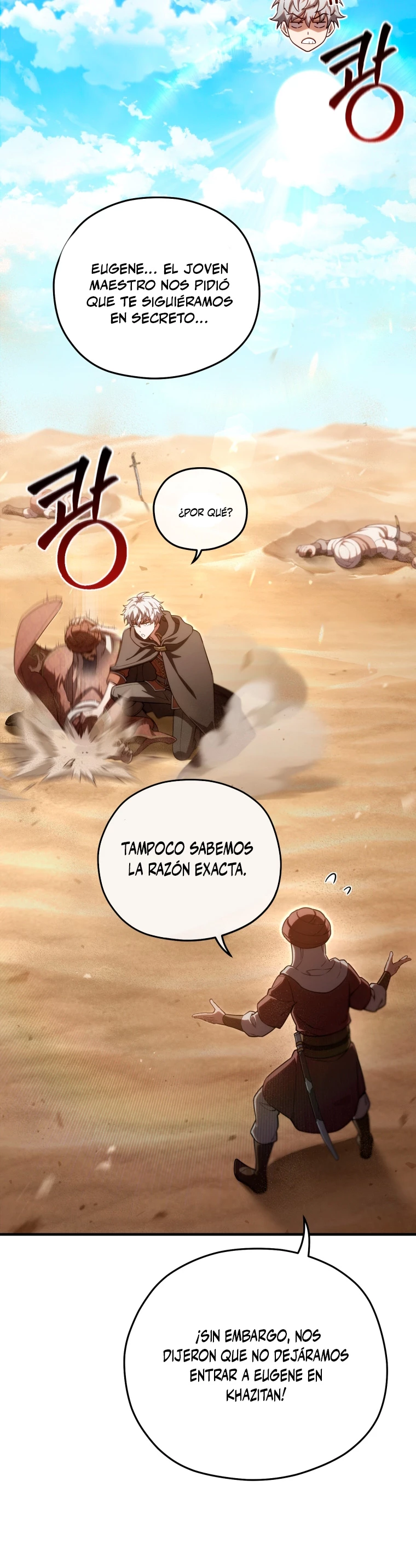 Maldita Reencarnación Capitulo 52 página 29