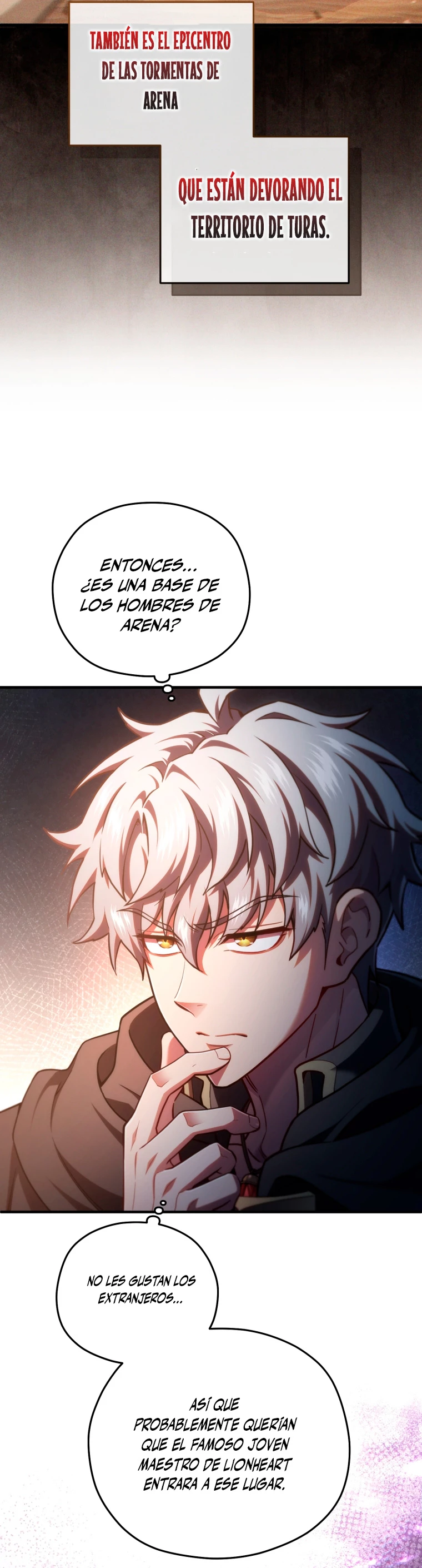 Maldita Reencarnación Capitulo 52 página 32