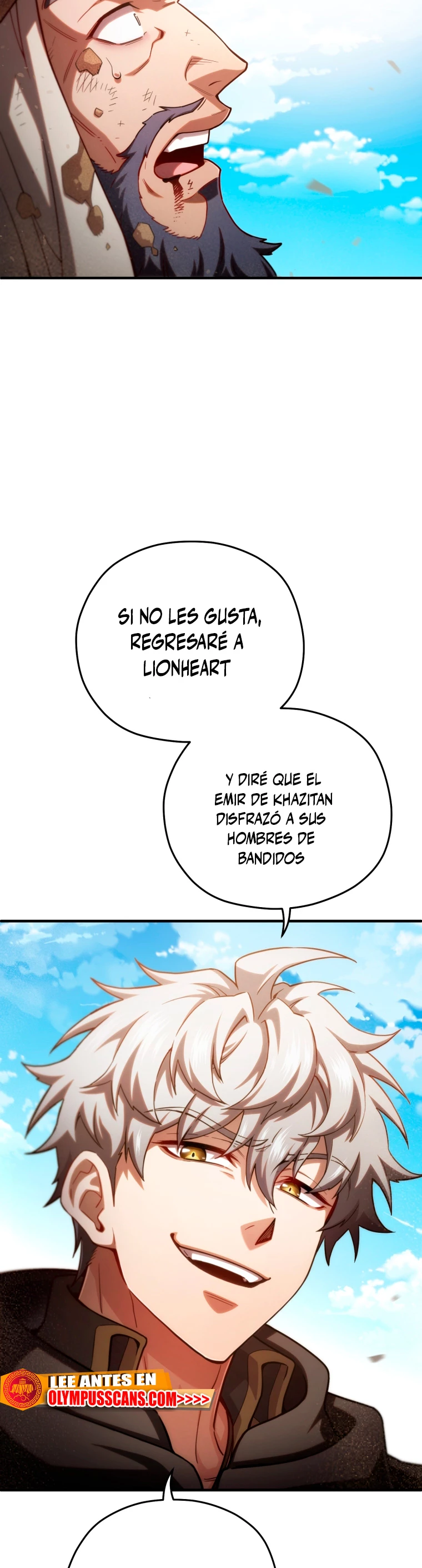 Maldita Reencarnación Capitulo 52 página 38