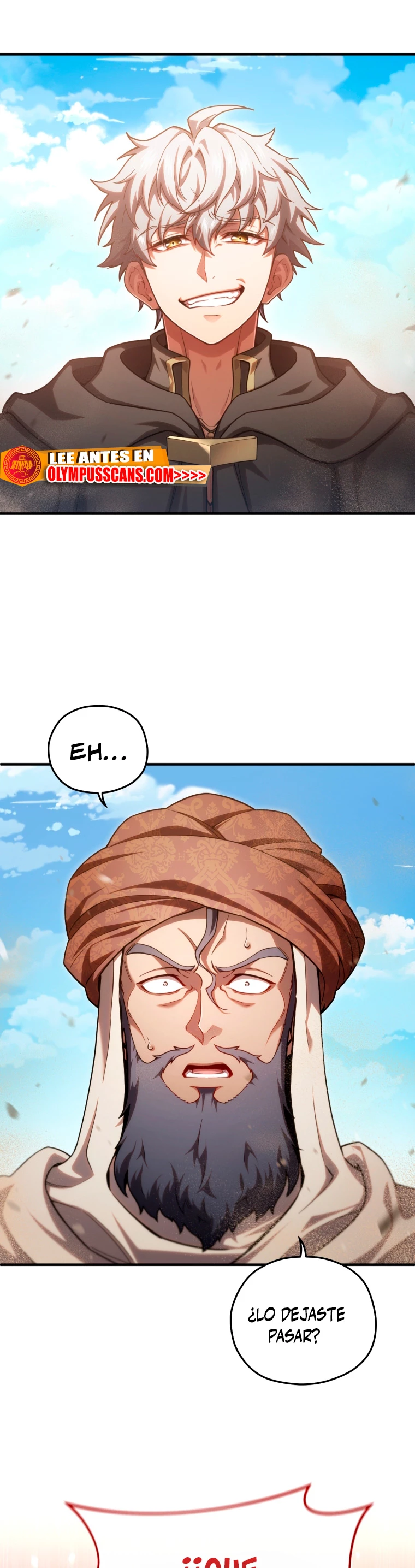 Maldita Reencarnación Capitulo 52 página 4