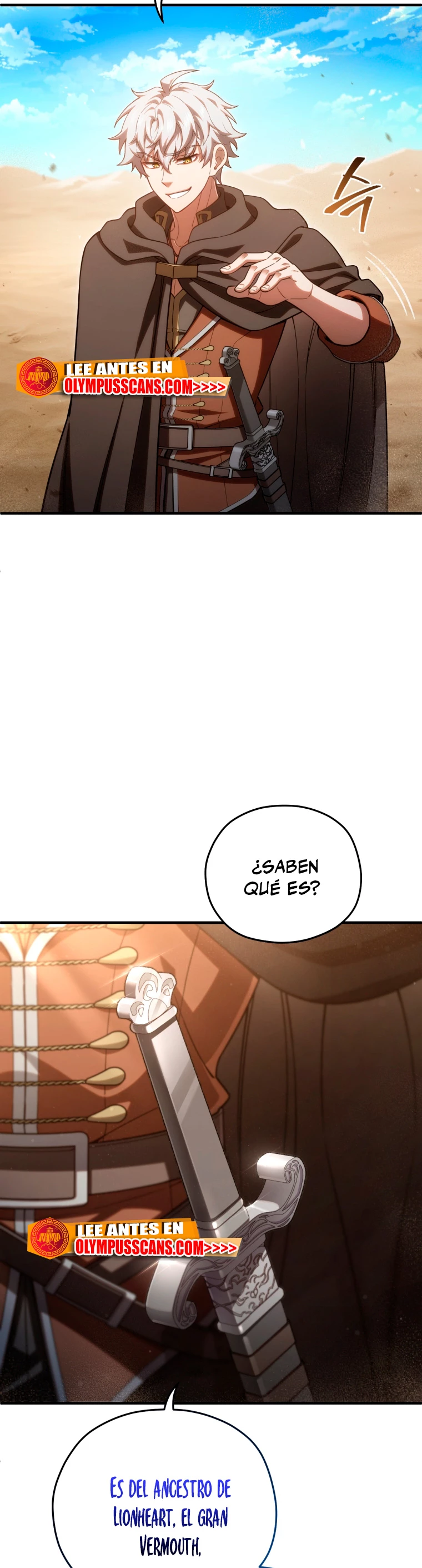 Maldita Reencarnación Capitulo 52 página 40