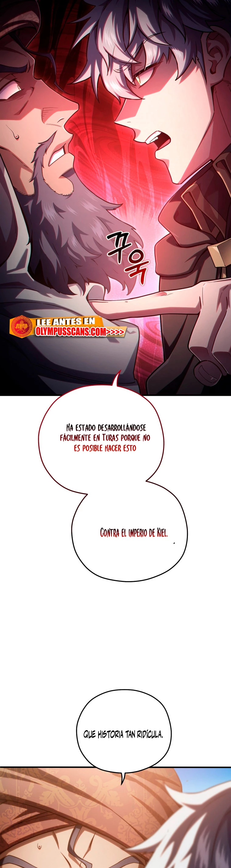 Maldita Reencarnación Capitulo 53 página 12