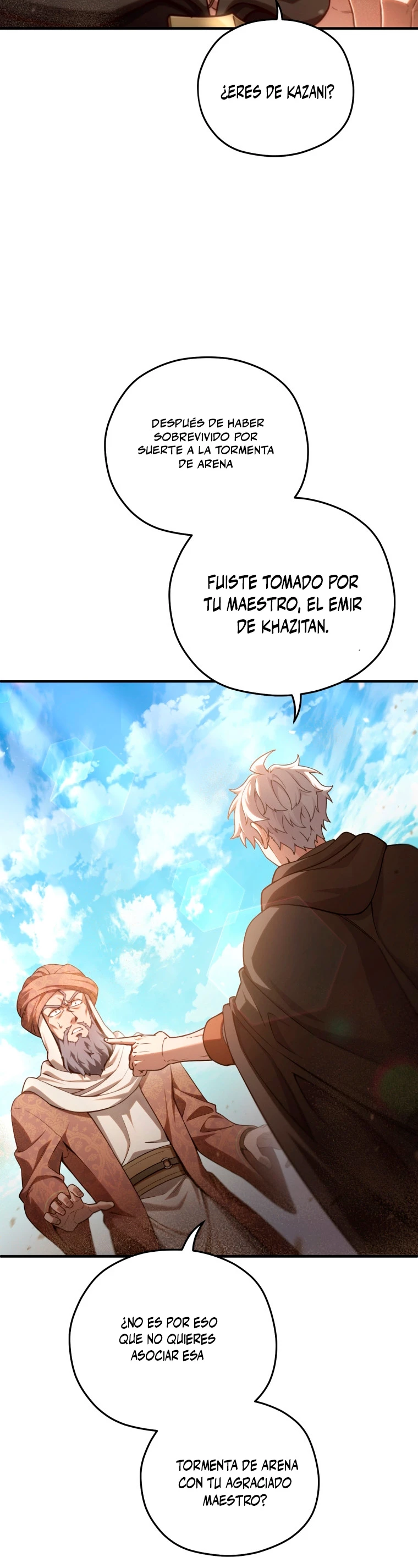 Maldita Reencarnación Capitulo 53 página 14