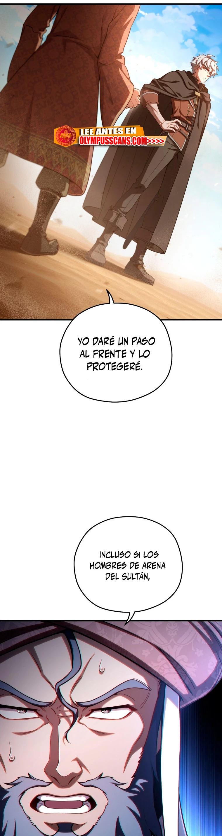 Maldita Reencarnación Capitulo 53 página 18
