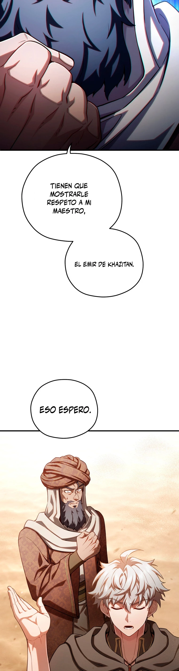 Maldita Reencarnación Capitulo 53 página 19