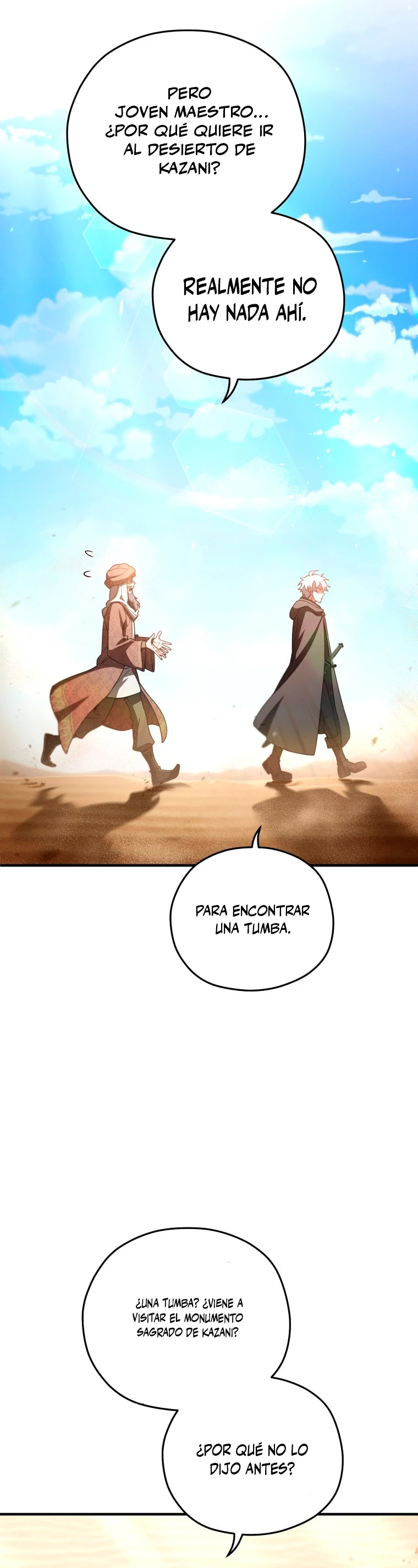 Maldita Reencarnación Capitulo 53 página 21