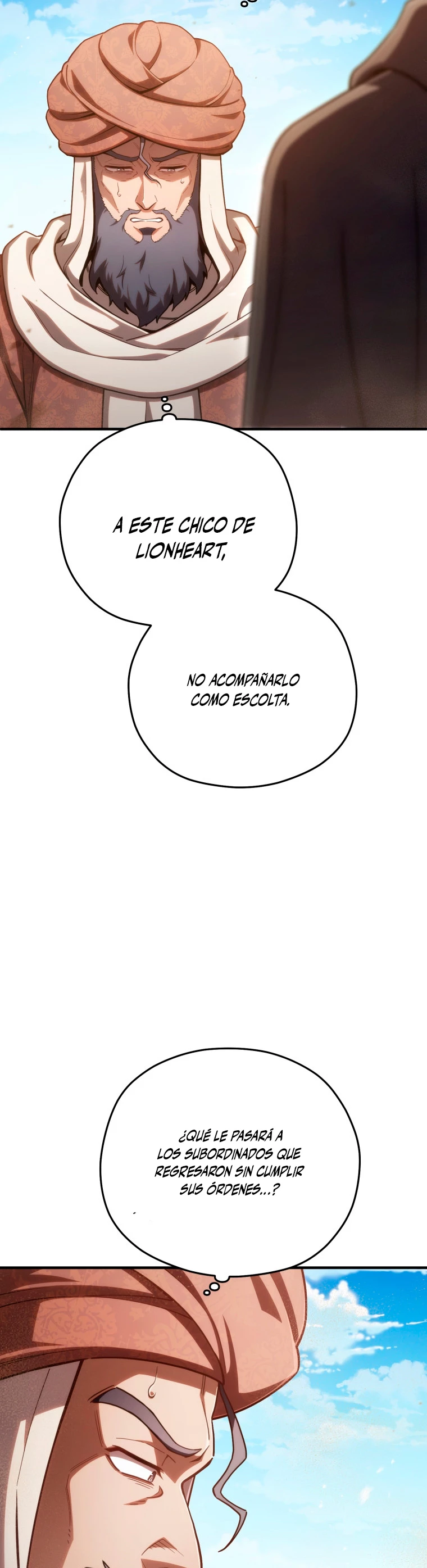 Maldita Reencarnación Capitulo 53 página 3