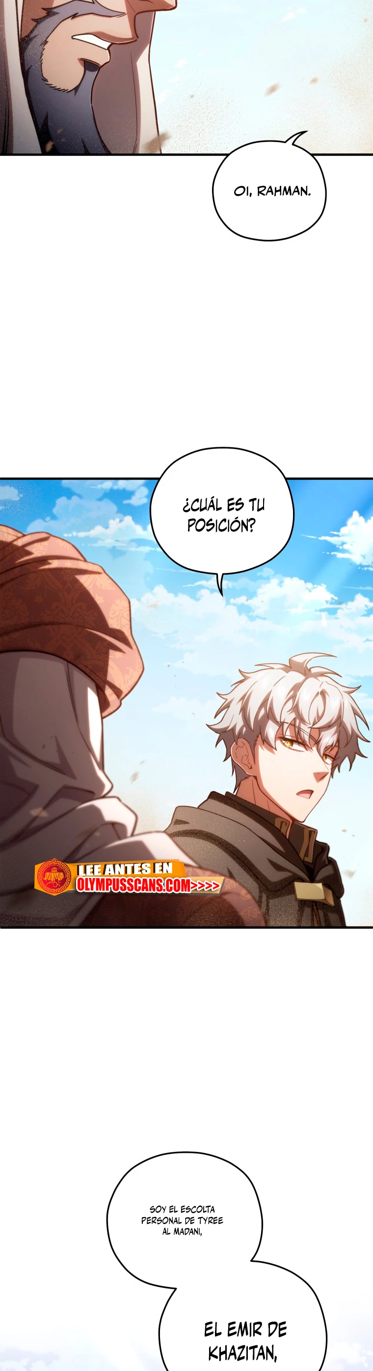 Maldita Reencarnación Capitulo 53 página 4