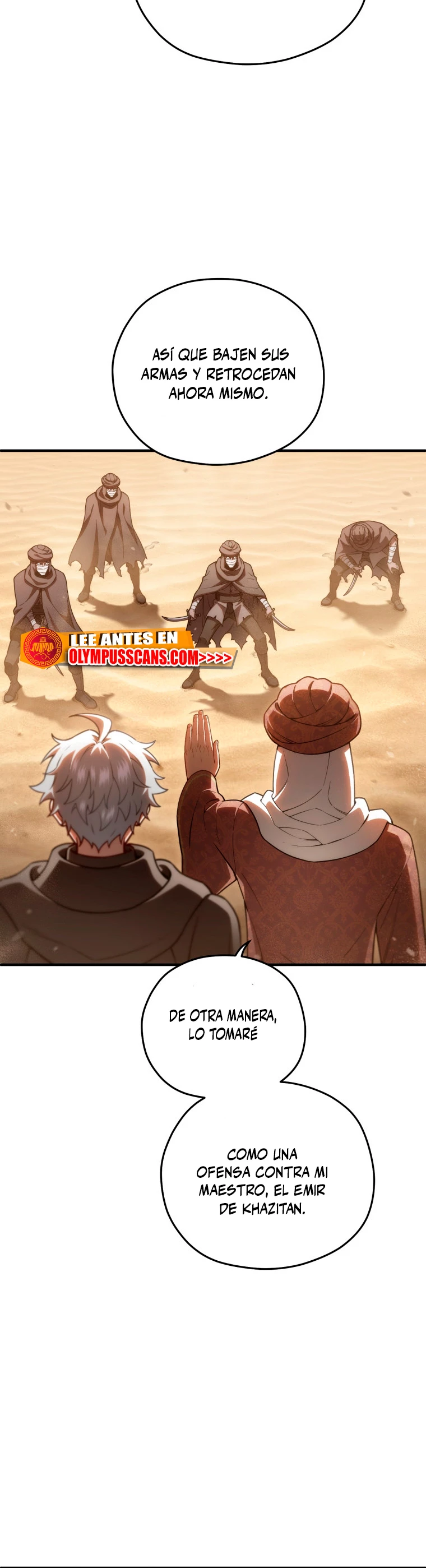 Maldita Reencarnación Capitulo 53 página 41