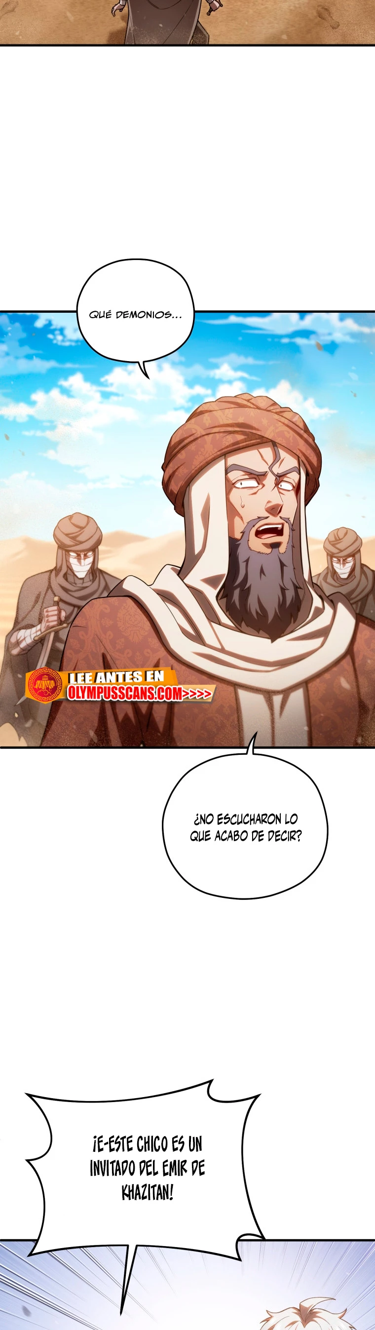 Maldita Reencarnación Capitulo 53 página 43