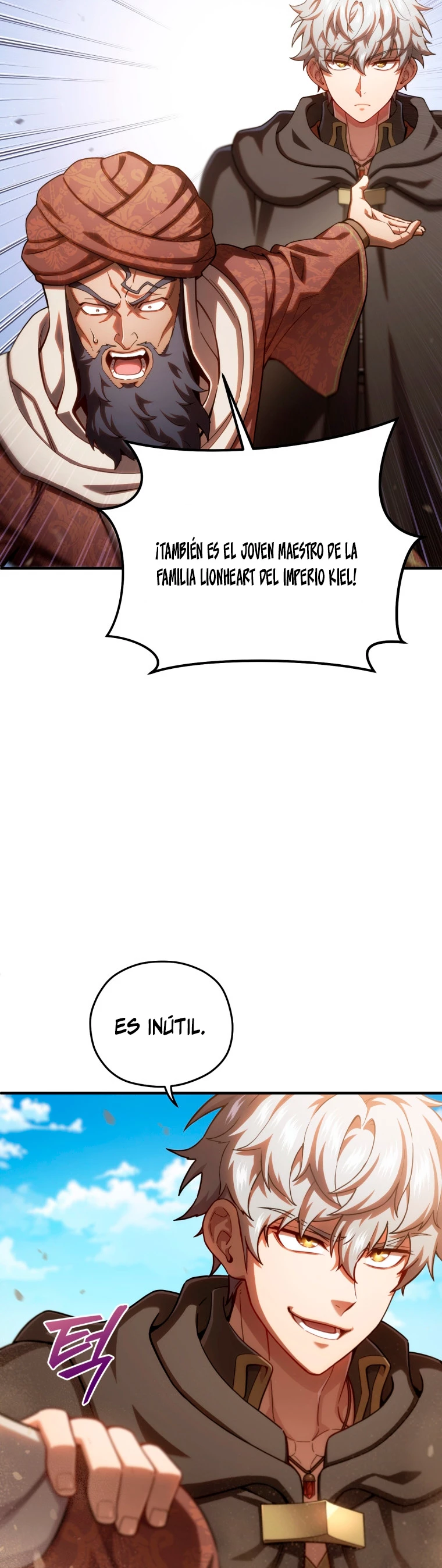 Maldita Reencarnación Capitulo 53 página 44