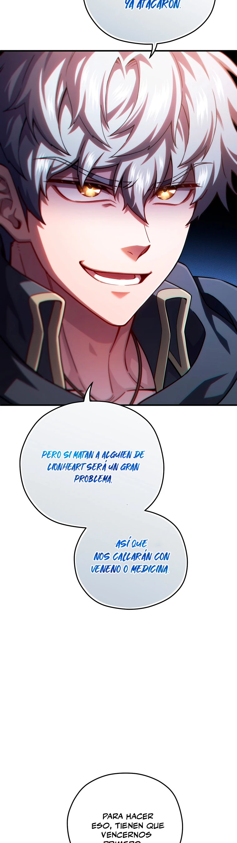 Maldita Reencarnación Capitulo 53 página 46