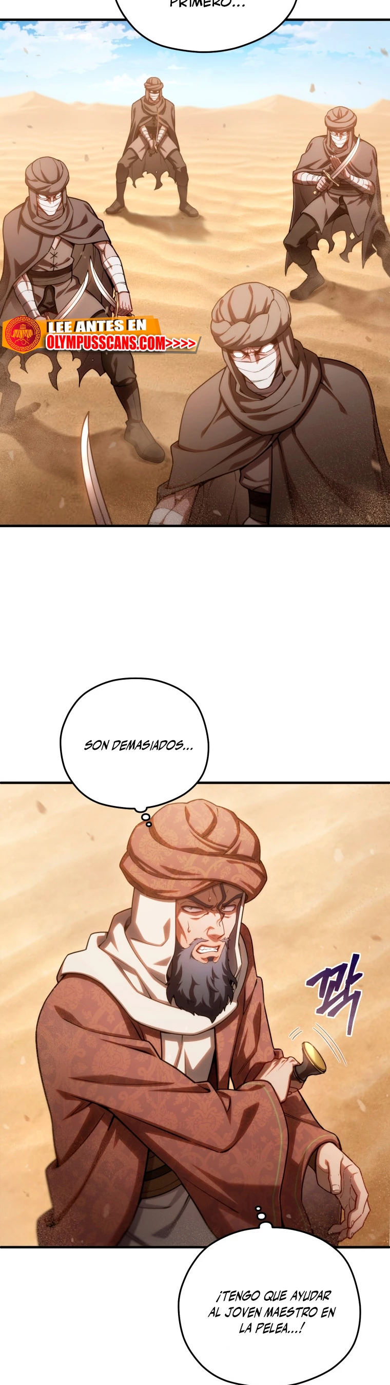 Maldita Reencarnación Capitulo 53 página 47