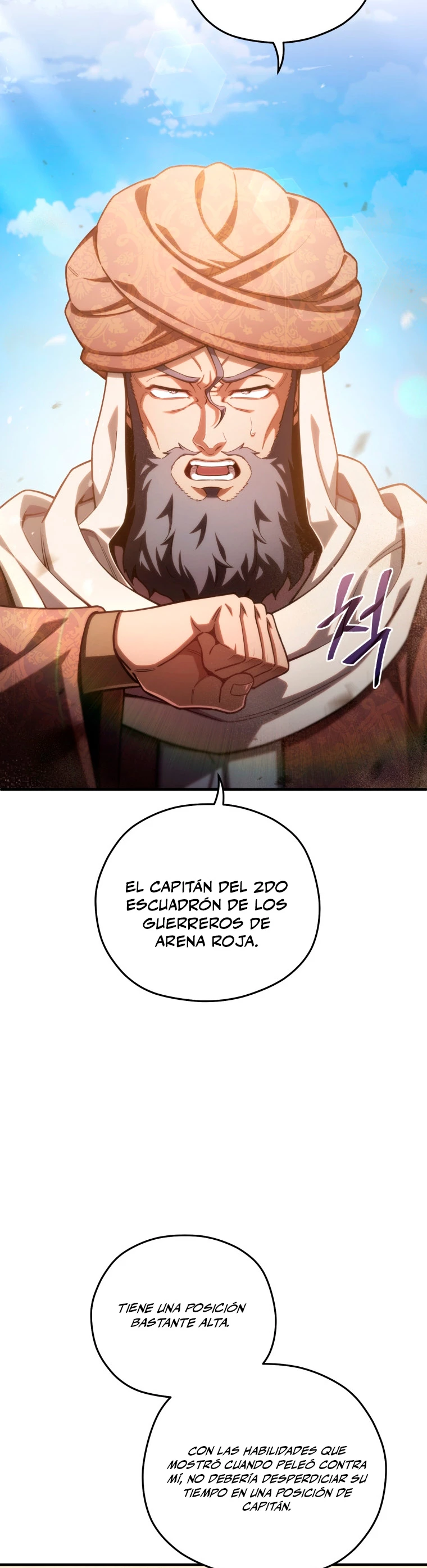 Maldita Reencarnación Capitulo 53 página 5