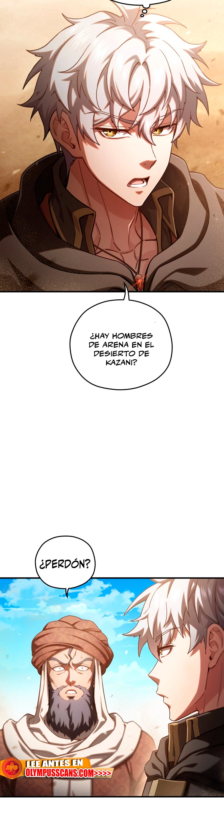 Maldita Reencarnación Capitulo 53 página 6