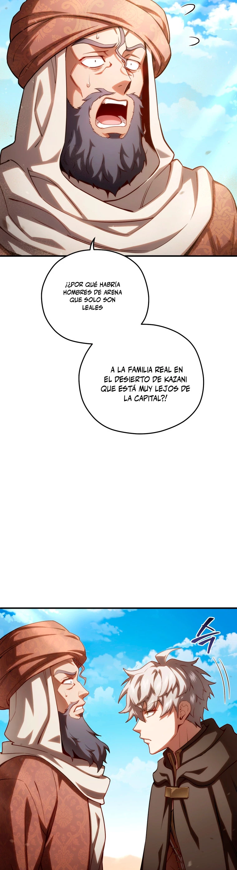 Maldita Reencarnación Capitulo 53 página 8
