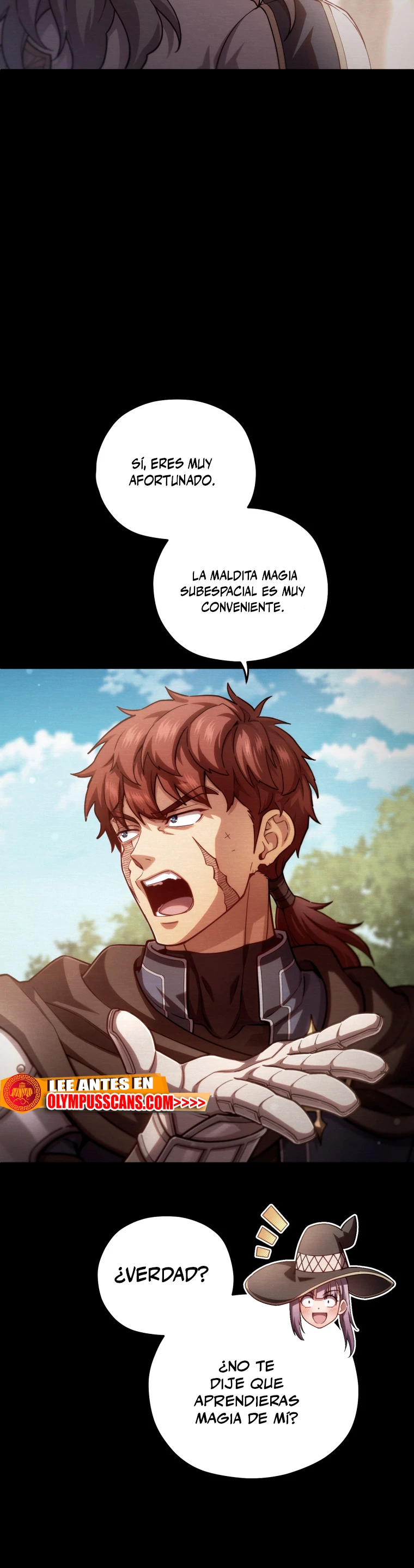 Maldita Reencarnación Capitulo 54 página 11