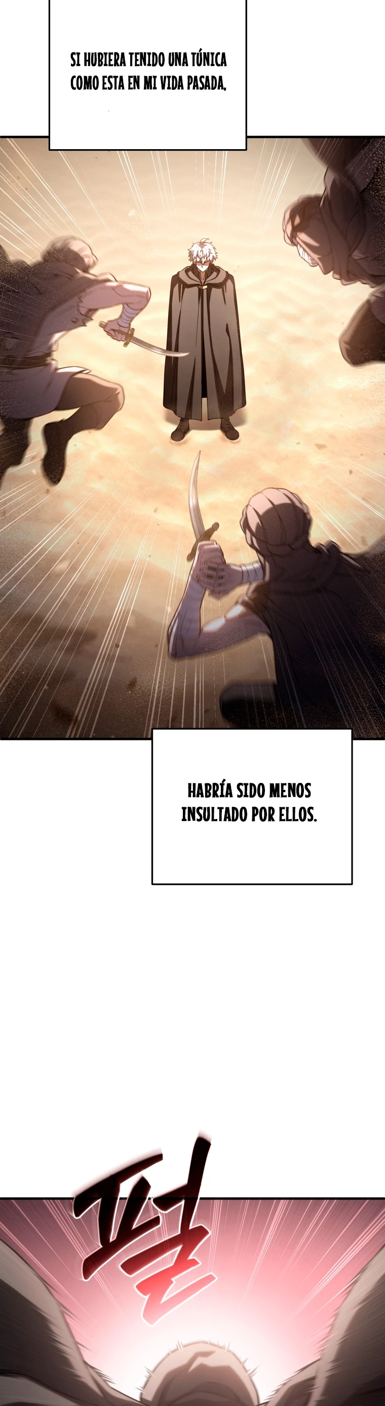 Maldita Reencarnación Capitulo 54 página 13