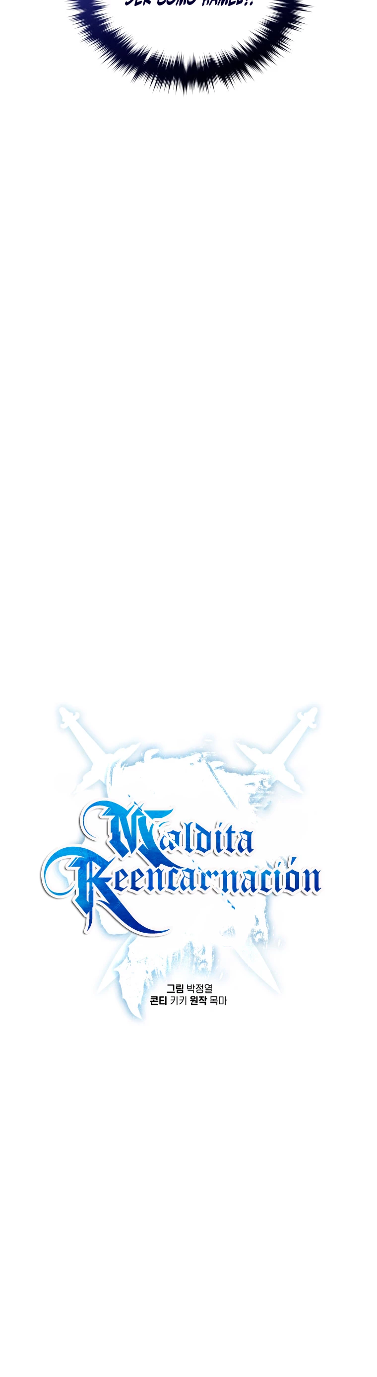 Maldita Reencarnación Capitulo 54 página 15