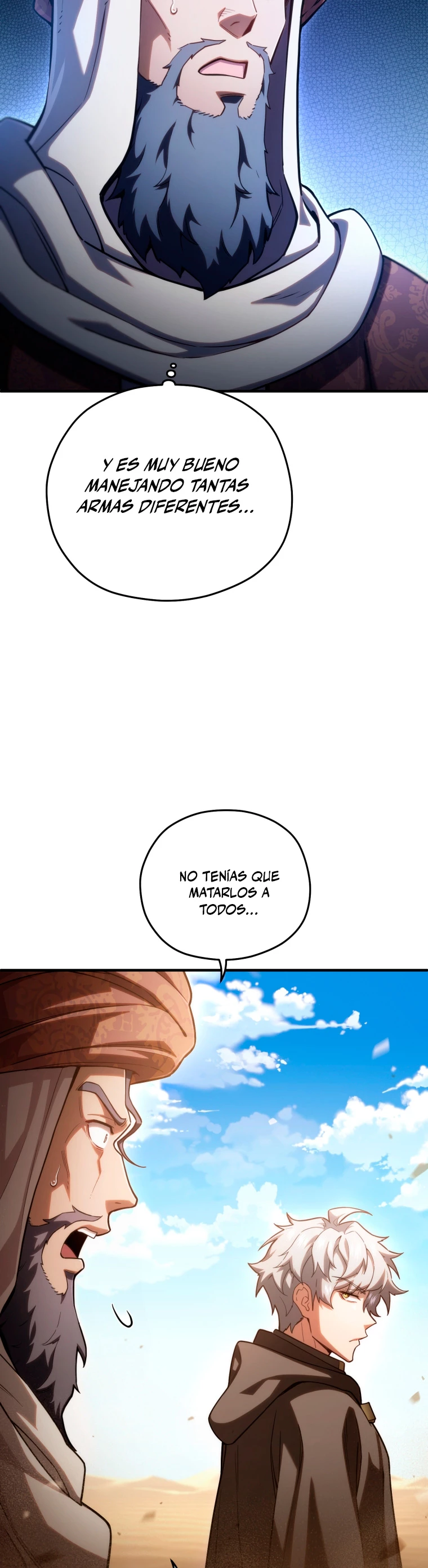 Maldita Reencarnación Capitulo 54 página 35