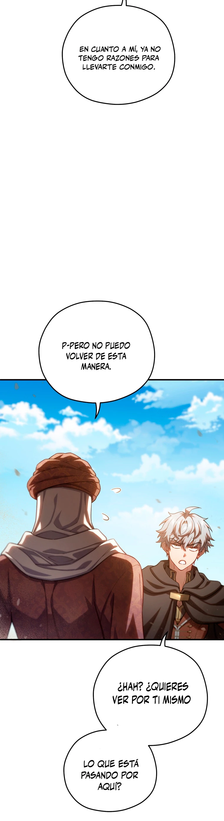 Maldita Reencarnación Capitulo 54 página 39