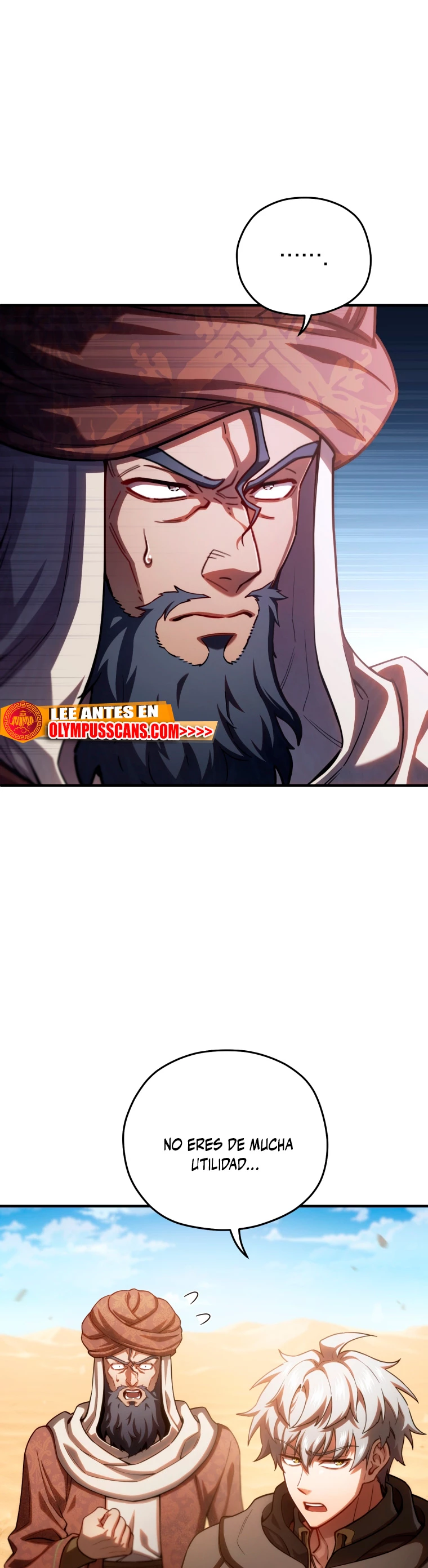 Maldita Reencarnación Capitulo 54 página 40