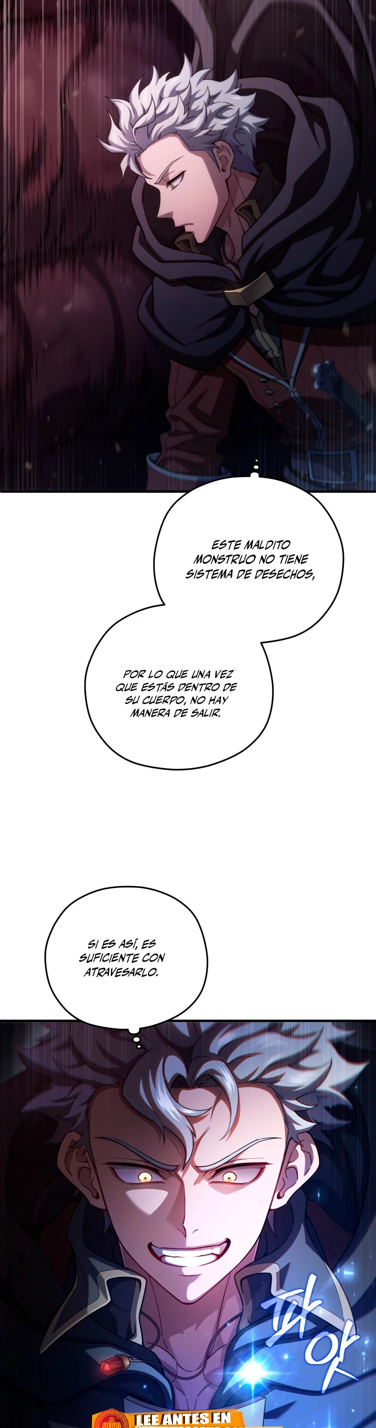 Maldita Reencarnación Capitulo 55 página 26