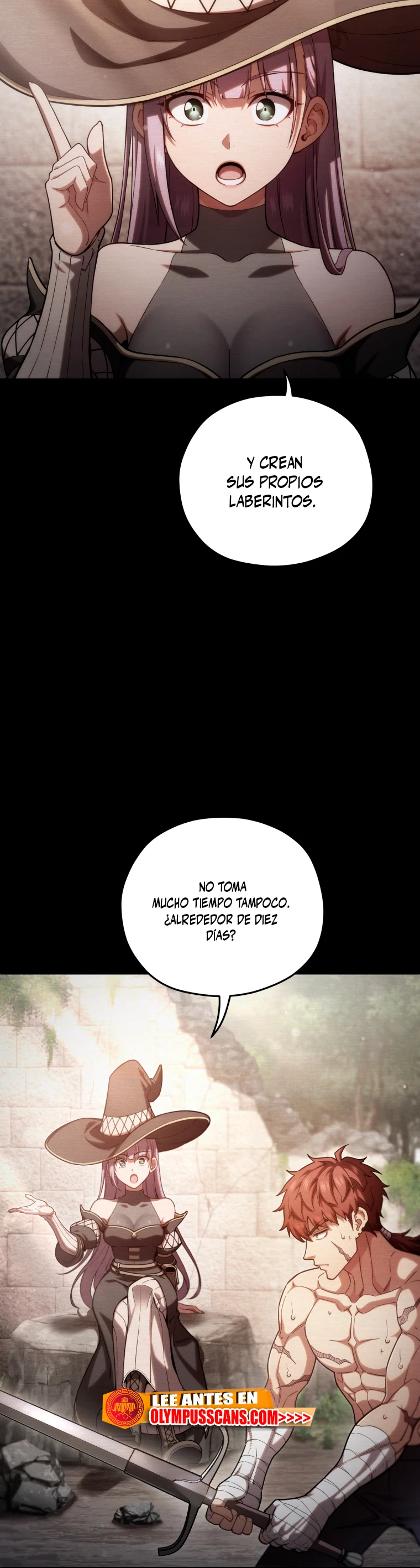 Maldita Reencarnación Capitulo 55 página 36
