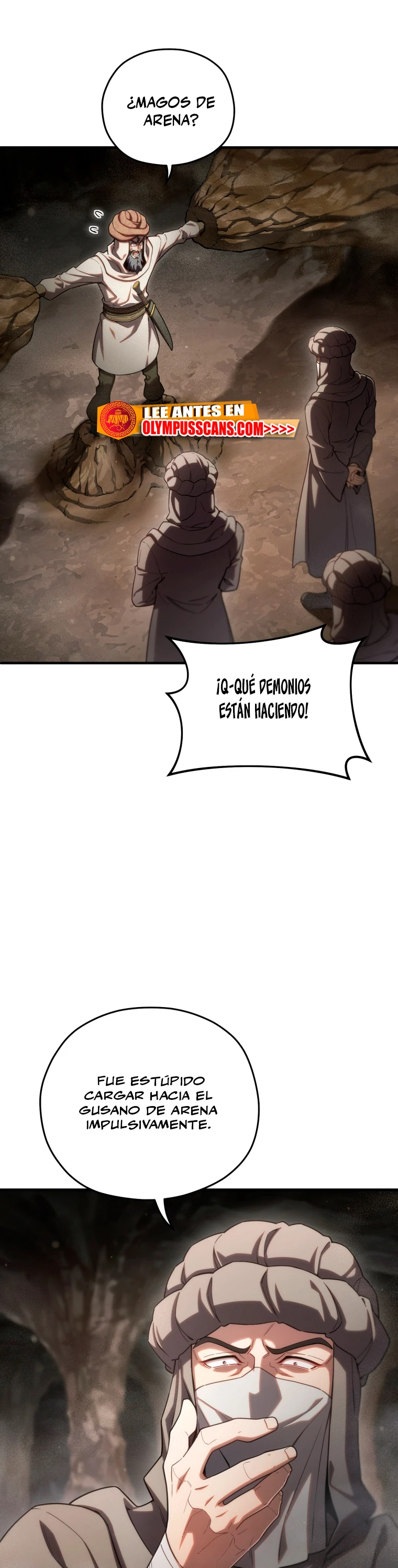 Maldita Reencarnación Capitulo 55 página 43