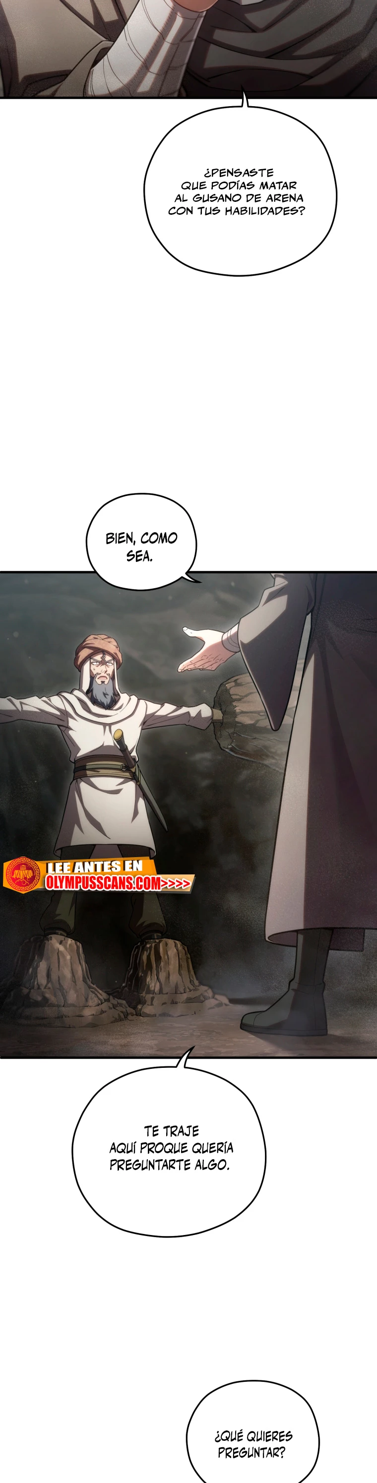 Maldita Reencarnación Capitulo 55 página 44