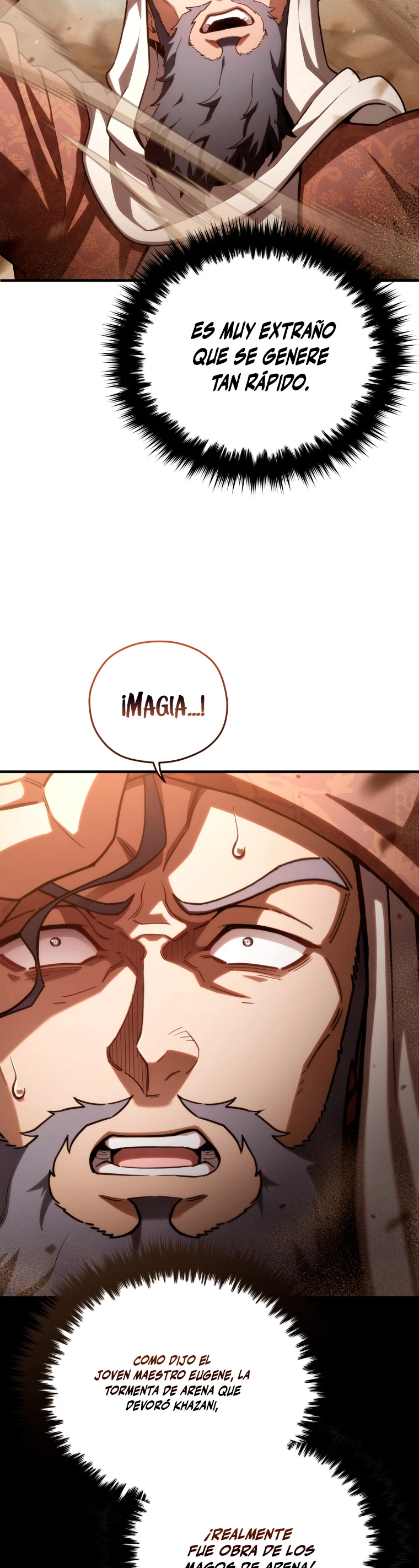 Maldita Reencarnación Capitulo 55 página 5
