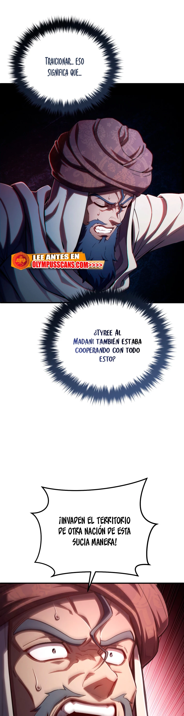 Maldita Reencarnación Capitulo 56 página 10