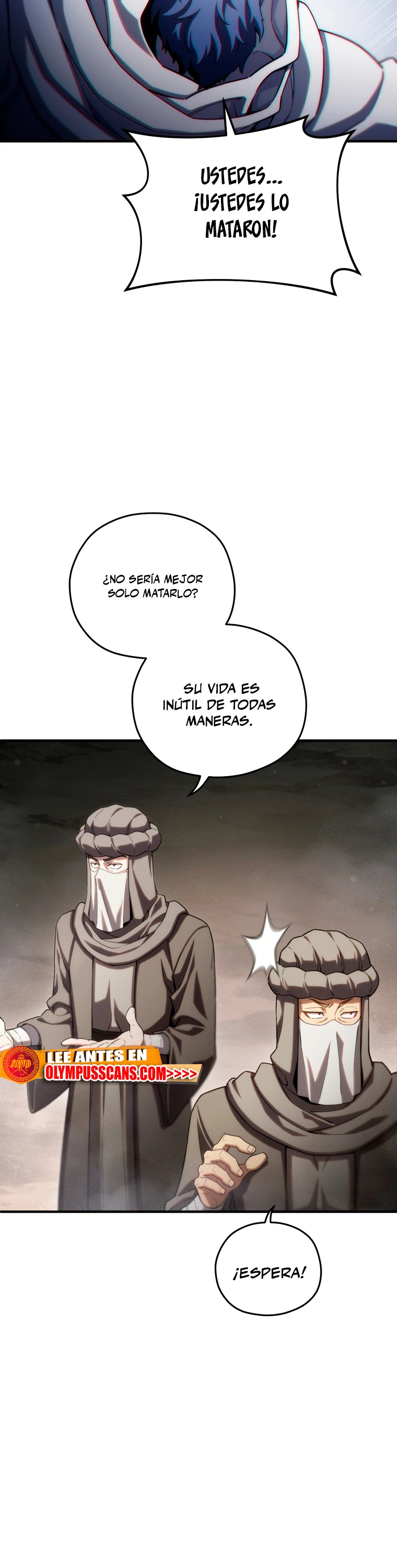 Maldita Reencarnación Capitulo 56 página 15
