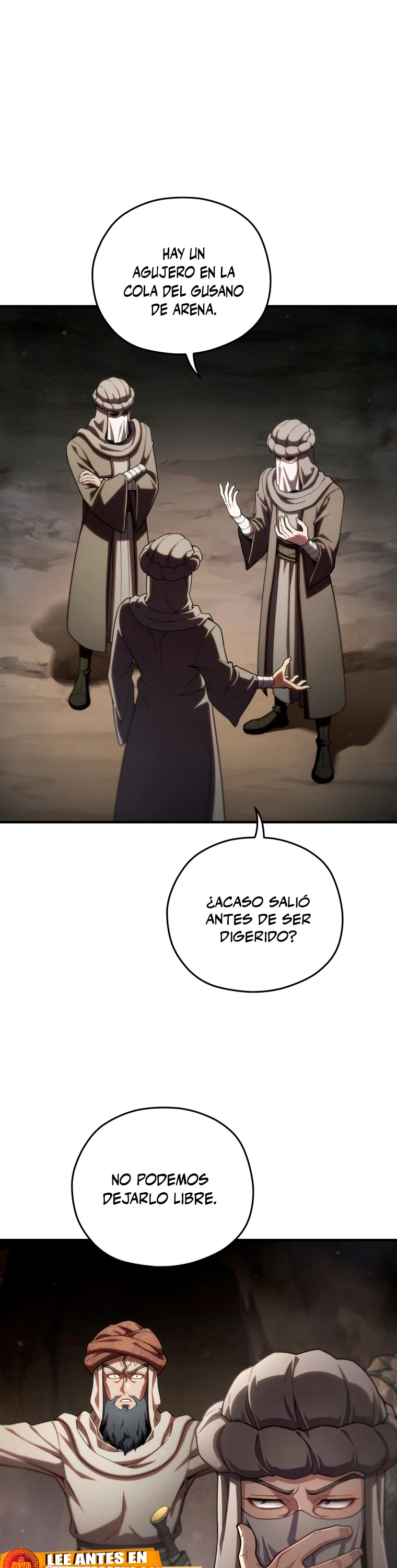 Maldita Reencarnación Capitulo 56 página 17